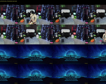 midnightpixie — 11 minute Chaturbate female cam site download, 720p, Nov 10, 2021