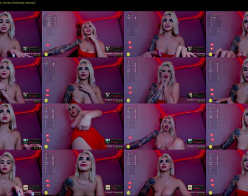 evablack_ — 17 minute Chaturbate female cam site download, 720p, Nov 15, 2021