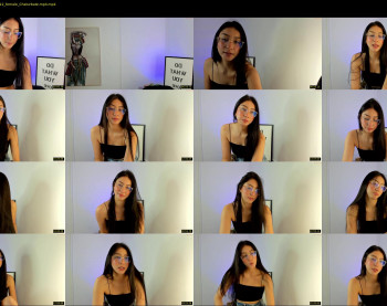 lua_ferch_ — 36 minute Chaturbate female cam site download, 720p, Nov 15, 2021