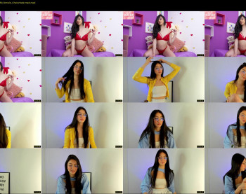 lua_ferch_ — 36 minute Chaturbate female cam site download, 720p, Nov 15, 2021