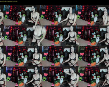 midnightpixie — 36 minute Chaturbate female cam site download, 720p, Nov 27, 2021