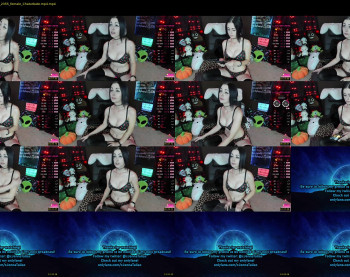 midnightpixie — 17 minute Chaturbate female cam site download, 720p, Nov 27, 2021