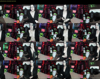 midnightpixie — 36 minute Chaturbate female cam site download, 720p, Nov 28, 2021