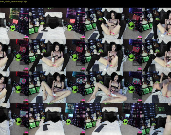 midnightpixie — 36 minute Chaturbate female cam site download, 720p, Nov 29, 2021