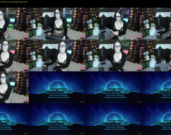 midnightpixie — 18 minute Chaturbate female cam site download, 720p, Nov 30, 2021