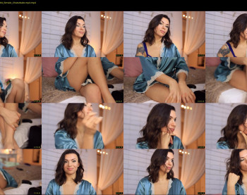 sofiafoster — 25 minute Chaturbate female cam site download, 1080p, Dec 1, 2021
