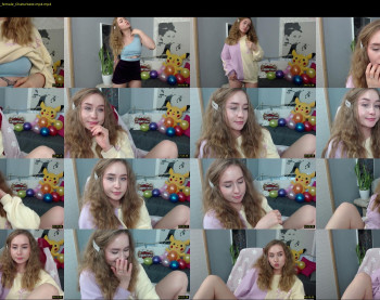 xarantix — 50 minute Chaturbate female cam site download, 720p, Dec 1, 2021