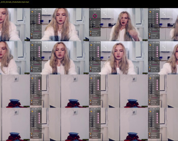 small_blondee — 135 minute Chaturbate female cam site download, 720p, Dec 3, 2021
