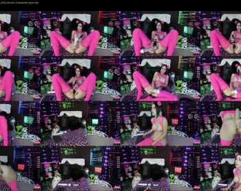 midnightpixie — 36 minute Chaturbate female cam site download, 720p, Dec 3, 2021