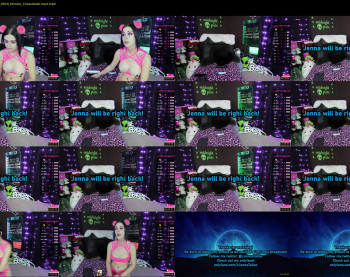 midnightpixie — 36 minute Chaturbate female cam site download, 720p, Dec 4, 2021
