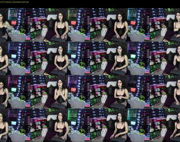 midnightpixie — 11 minute Chaturbate female cam site download, 720p, Dec 5, 2021