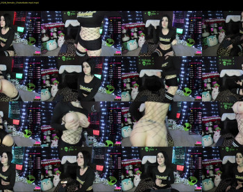 midnightpixie — 36 minute Chaturbate female cam site download, 720p, Dec 7, 2021