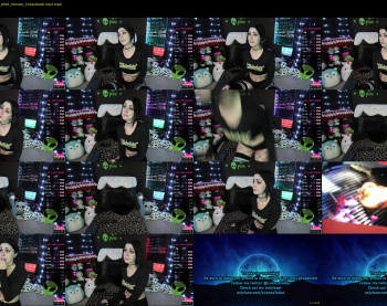 midnightpixie — 31 minute Chaturbate female cam site download, 720p, Dec 8, 2021