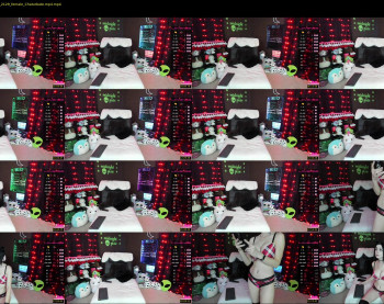 midnightpixie — 36 minute Chaturbate female cam site download, 720p, Dec 9, 2021