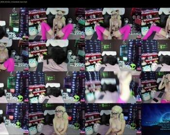 midnightpixie — 33 minute Chaturbate female cam site download, 720p, Dec 12, 2021