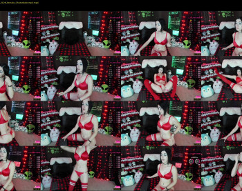 midnightpixie — 36 minute Chaturbate female cam site download, 720p, Dec 12, 2021