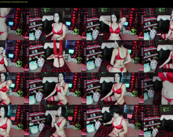 midnightpixie — 36 minute Chaturbate female cam site download, 720p, Dec 12, 2021