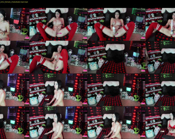 midnightpixie — 36 minute Chaturbate female cam site download, 720p, Dec 12, 2021