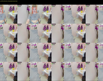 veronica_space — 9 minute Chaturbate female cam site download, 1080p, Dec 15, 2021