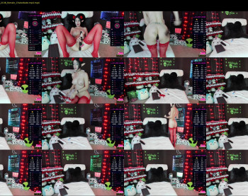midnightpixie — 36 minute Chaturbate female cam site download, 720p, Dec 16, 2021