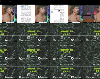 glorikitty — 44 minute Chaturbate female cam site download, 1080p, Dec 18, 2021