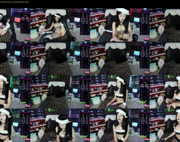midnightpixie — 36 minute Chaturbate female cam site download, 720p, Dec 18, 2021