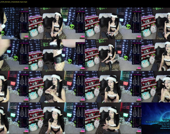 midnightpixie — 13 minute Chaturbate female cam site download, 720p, Dec 18, 2021