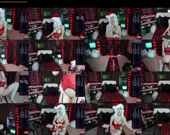 midnightpixie — 36 minute Chaturbate female cam site download, 720p, Dec 19, 2021