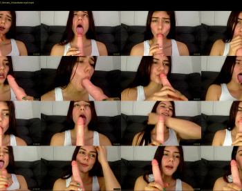 lisvandre — 23 minute Chaturbate female cam site download, 720p, Dec 21, 2021