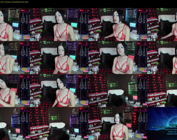 midnightpixie — 33 minute Chaturbate female cam site download, 720p, Dec 26, 2021