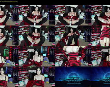 midnightpixie — 27 minute Chaturbate female cam site download, 720p, Dec 27, 2021