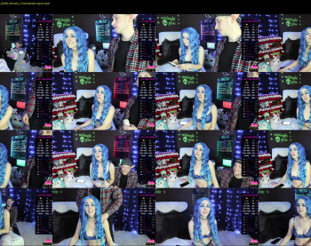 midnightpixie — 25 minute Chaturbate female cam site download, 720p, Dec 29, 2021