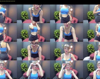 rubytwinkle — 6 minute Chaturbate female cam site download, 1080p, Dec 30, 2021