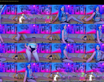 deviantxxxdarling — 32 minute Chaturbate female cam site download, 720p, Dec 31, 2021