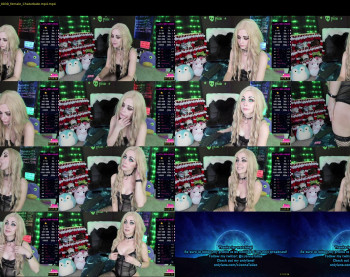 midnightpixie — 20 minute Chaturbate female cam site download, 720p, Jan 1, 2022