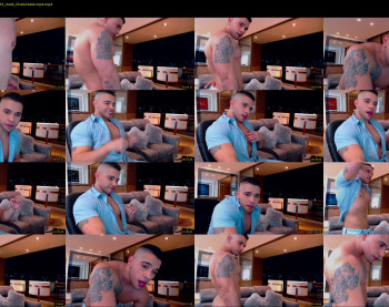 ray_torrez — 24 minute Chaturbate male cam site download, 1080p, Jan 1, 2022