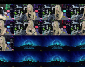 midnightpixie — 15 minute Chaturbate female cam site download, 720p, Jan 9, 2022