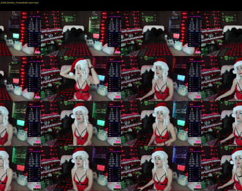 midnightpixie — 21 minute Chaturbate female cam site download, 720p, Dec 19, 2021