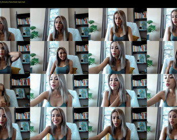 thaispice — 39 minute Chaturbate female cam site download, 720p, Feb 1, 2022