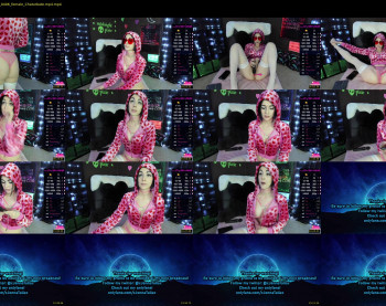 midnightpixie — 29 minute Chaturbate female cam site download, 720p, Feb 3, 2022