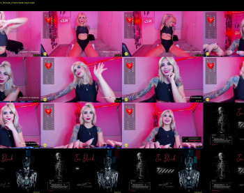 evablack_ — 71 minute Chaturbate female cam site download, 720p, Feb 4, 2022