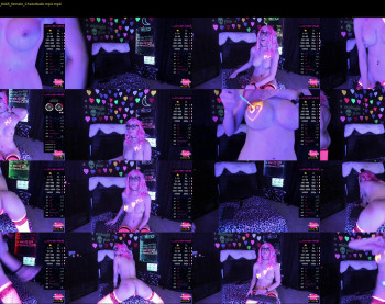 midnightpixie — 54 minute Chaturbate female cam site download, 1080p, Feb 12, 2022