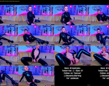deviantxxxdarling — 54 minute Chaturbate female cam site download, 720p, Feb 21, 2022