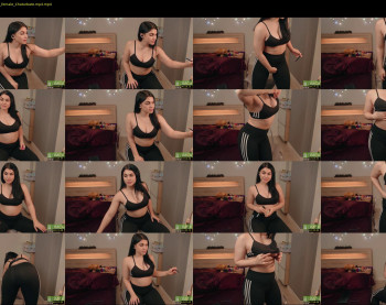 tiny_hat — 54 minute Chaturbate female cam site download, 1080p, Feb 21, 2022