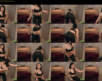 tiny_hat — 54 minute Chaturbate female cam site download, 1080p, Feb 21, 2022