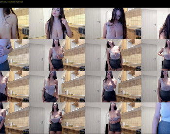 devyale — 54 minute Chaturbate female cam site download, 1080p, Mar 8, 2022