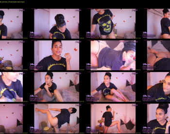 curlydoll1 — 93 minute Chaturbate female cam site download, 720p, Mar 13, 2022