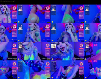 evablack_ — 100 minute Chaturbate female cam site download, 720p, Mar 18, 2022