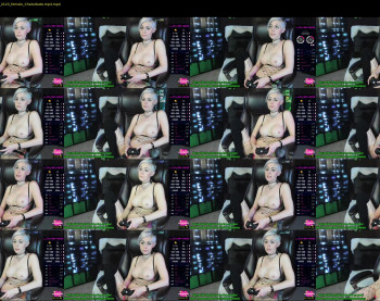 midnightpixie — 48 minute Chaturbate female cam site download, 1080p, Mar 20, 2022