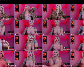 evablack_ — 75 minute Chaturbate female cam site download, 720p, Mar 21, 2022